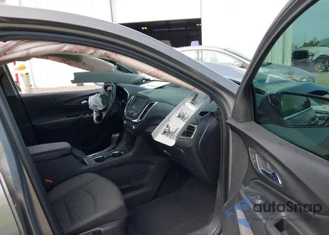 2018 Chevrolet Equinox Lt z USA, uszkodzony, nr VIN 3GNAXSEVXJS605564